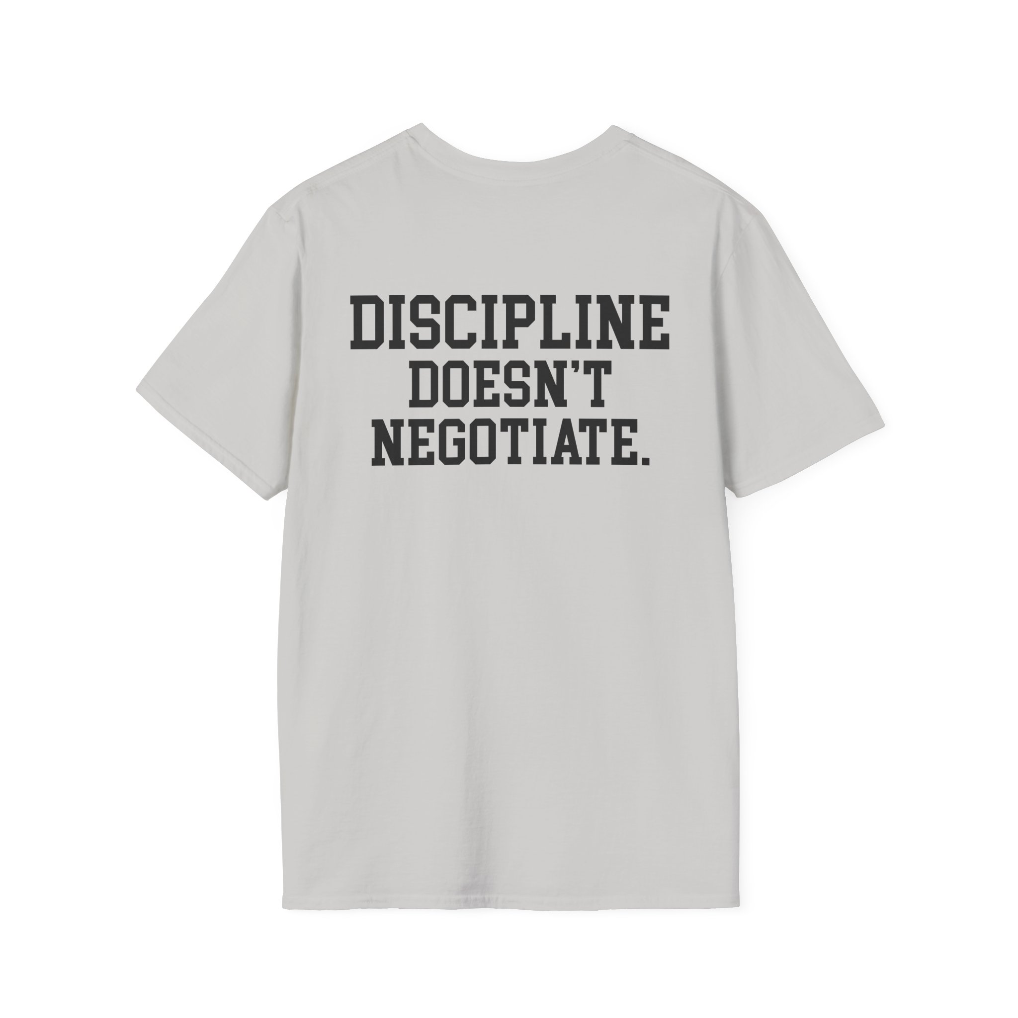 Outwork Your Excuses T-Shirt | Loaded Bar Fitness Tee - Image 12
