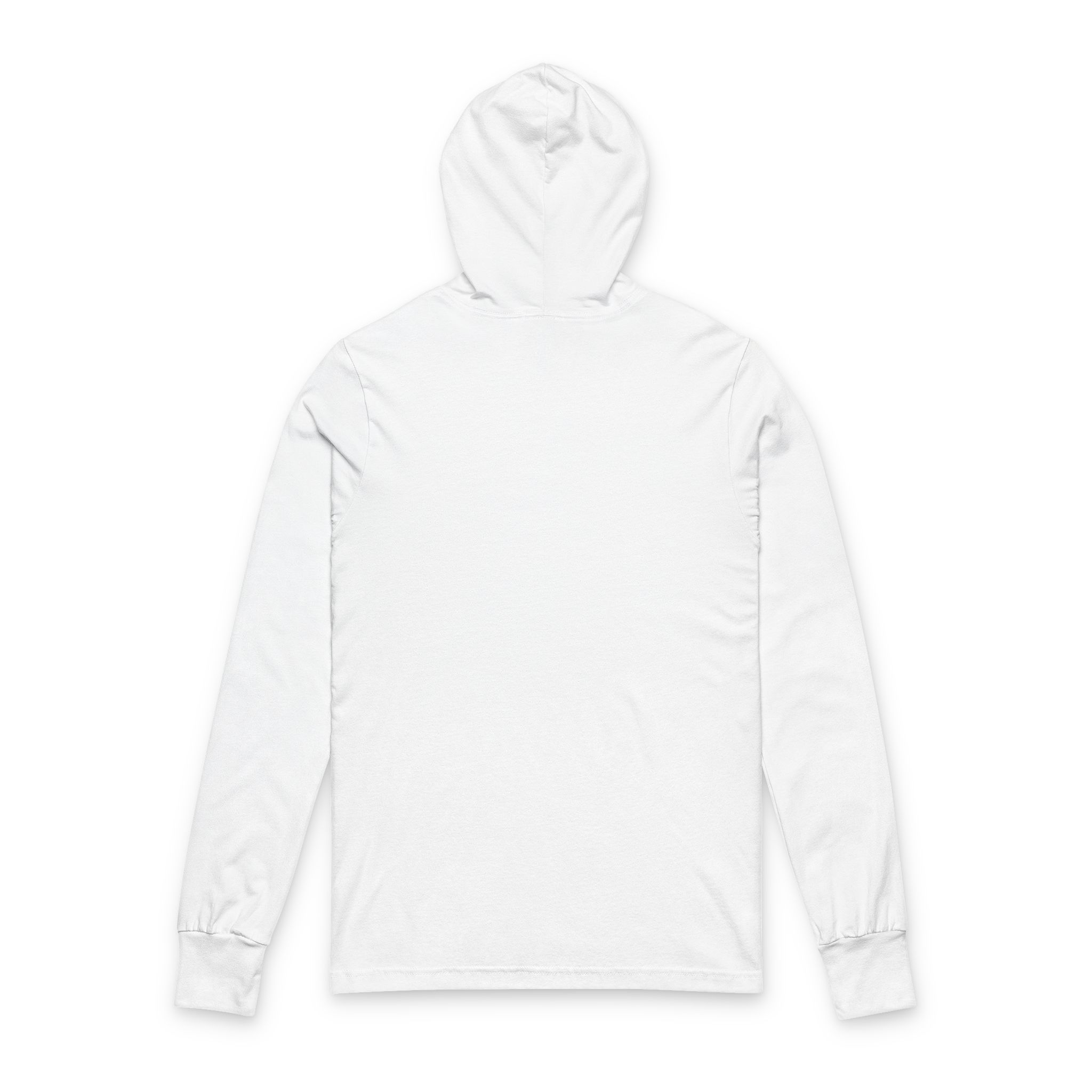 Loaded Bar Apparel Logo Hoodie Tee | Weightlifting Fitness Apparel - Image 4