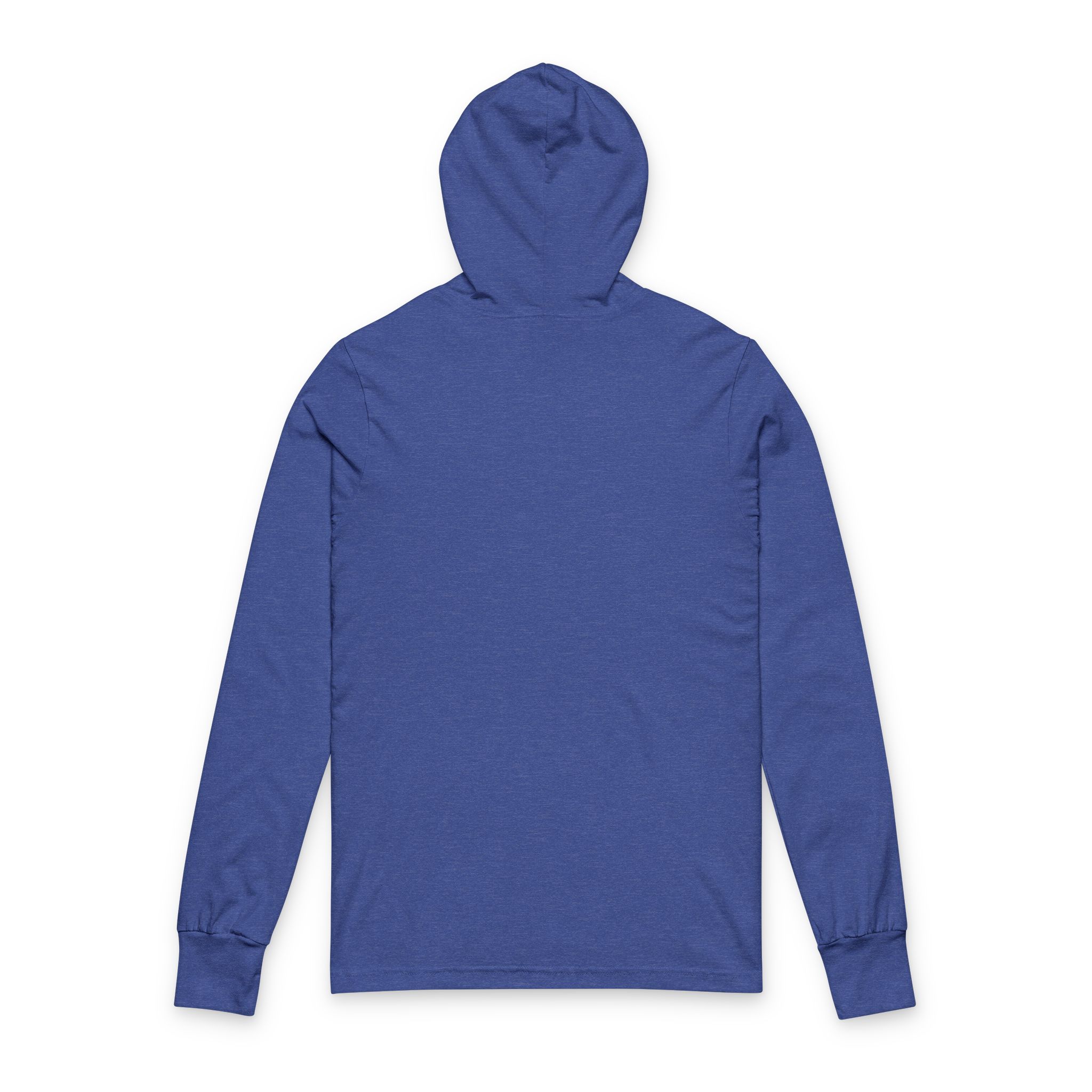 Loaded Bar Apparel Logo Hoodie Tee | Weightlifting Fitness Apparel - Image 10
