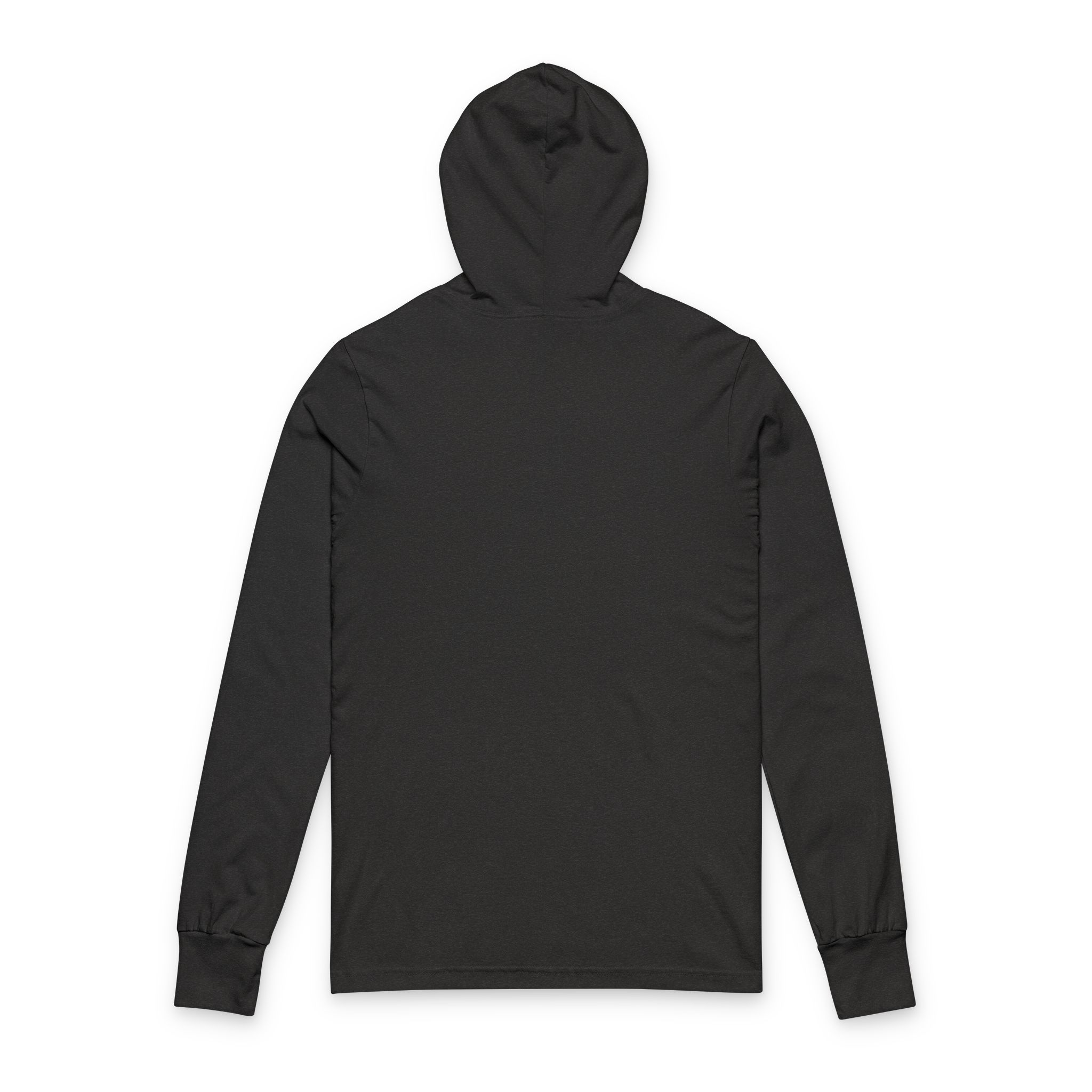 Loaded Bar Apparel Logo Hoodie Tee | Weightlifting Fitness Apparel - Image 6
