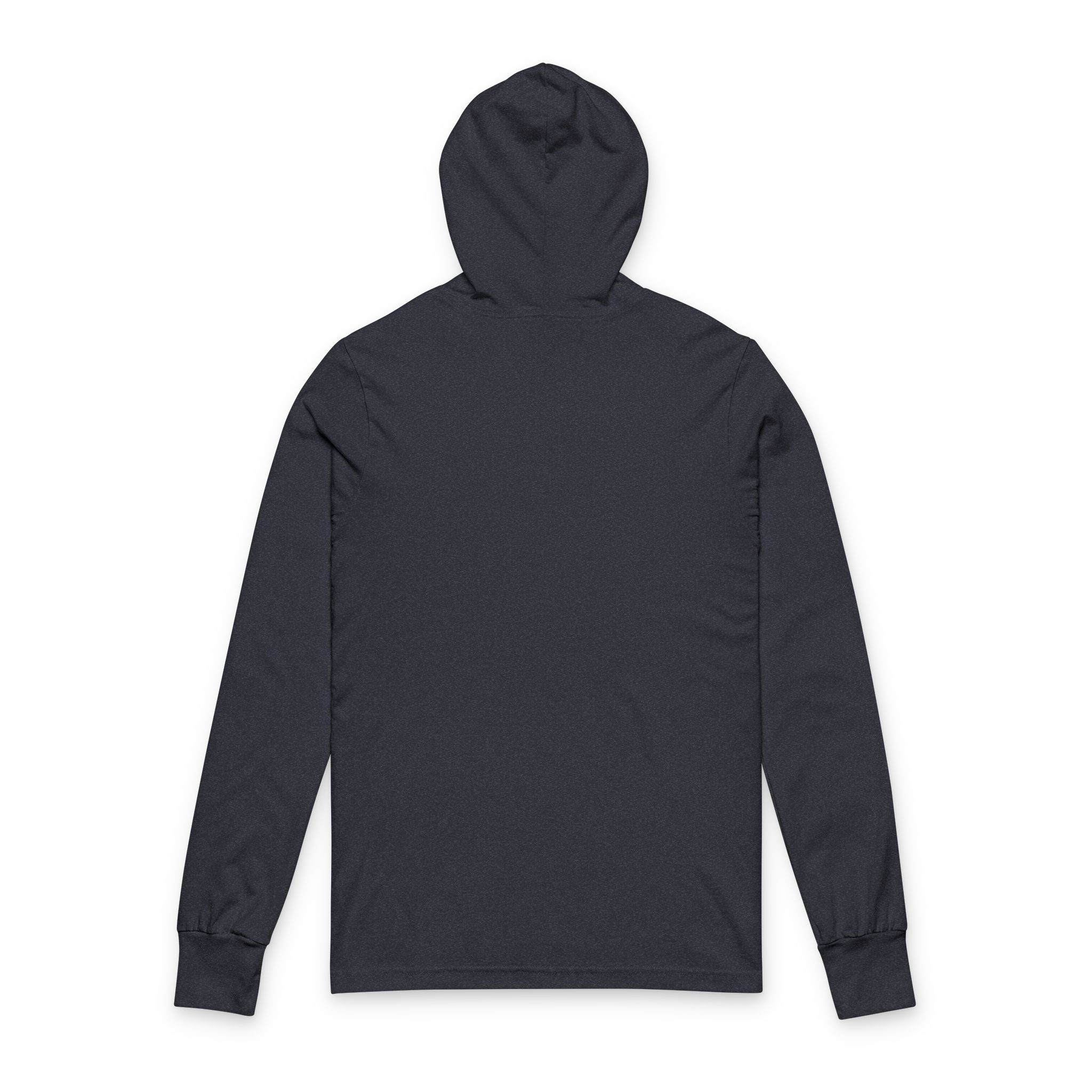 Loaded Bar Apparel Logo Hoodie Tee | Weightlifting Fitness Apparel - Image 12