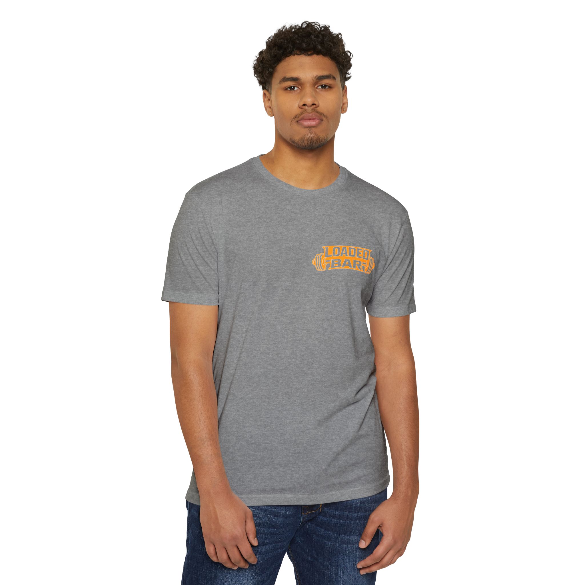 Motivational 'Your Greatest Limit Is Believing You Have One' T-Shirt - Image 11