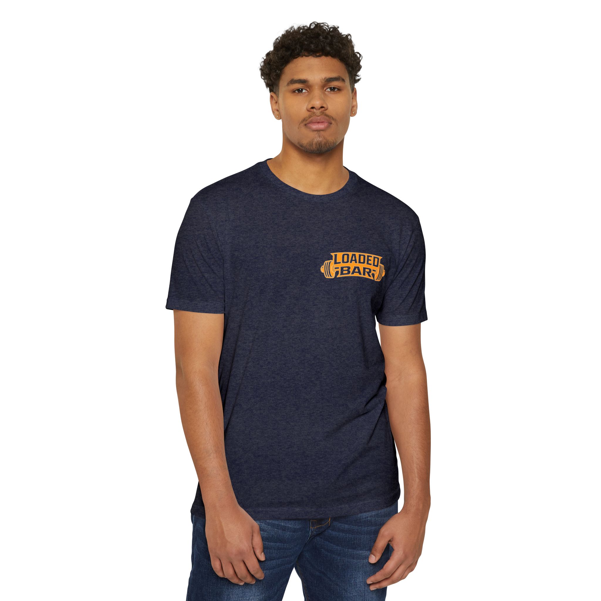 Motivational 'Your Greatest Limit Is Believing You Have One' T-Shirt - Image 7