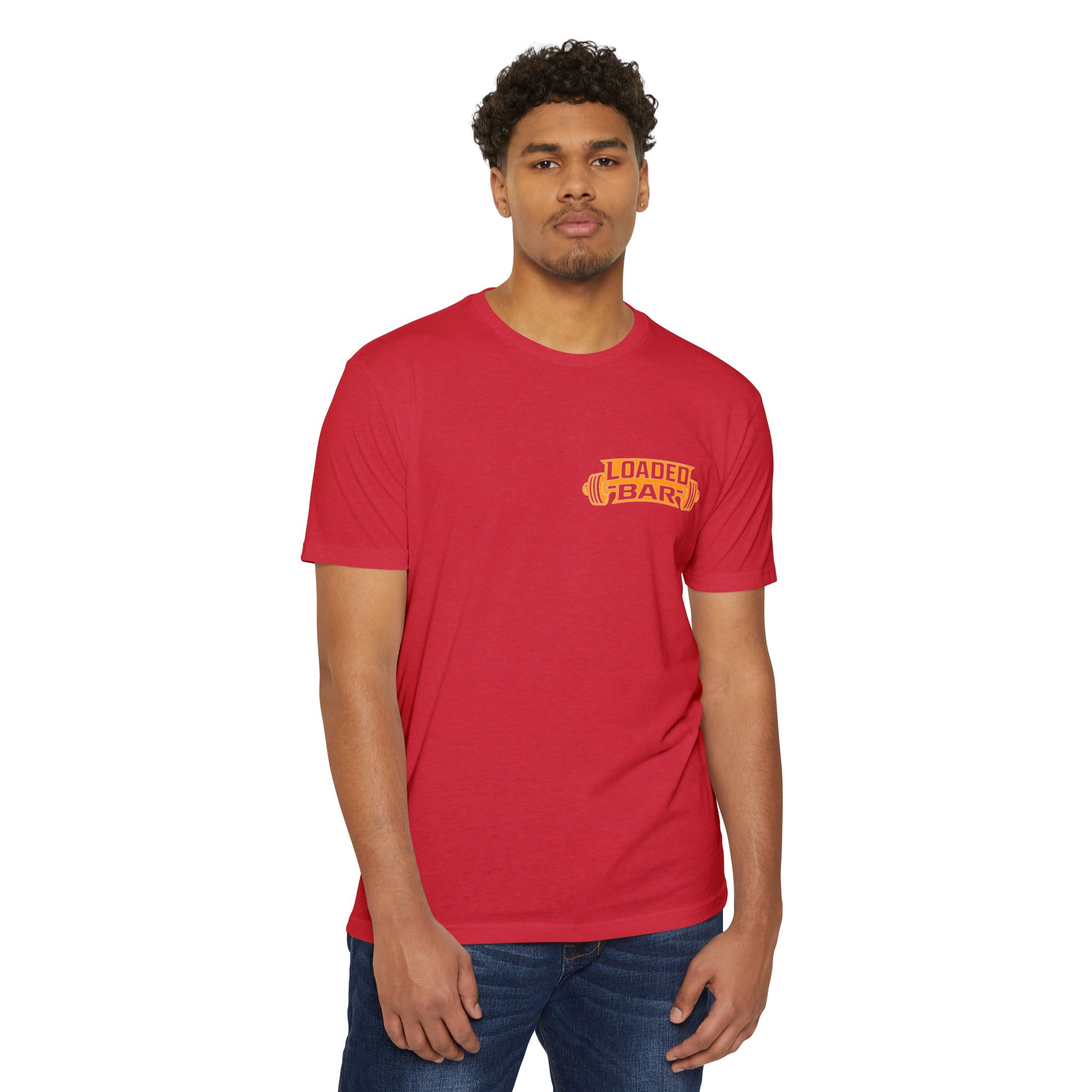 Motivational 'Your Greatest Limit Is Believing You Have One' T-Shirt - Image 4